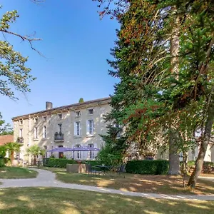 3* Hotel Château De L'hoste